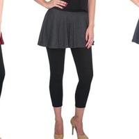 unik-legging-ini-kalau-dipakai-berubah-jadi-rok-seksi