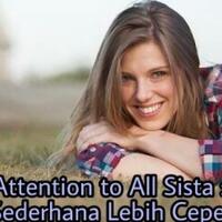 attention-to-all-sista-cewek-sederhana-lebih-cepet--laku