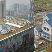 horor-komplek-perumahan-quotanehquot-ini-berada-diatas-sebuah-mall-gan
