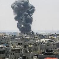 serangan-jet-israel-hancurkan-rumah-sakit-indonesia-di-gaza