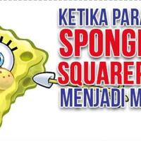 ketika-para-tokoh--spongbob-squarepants--berubah-menjadi-manusia-di-tangan-seniman