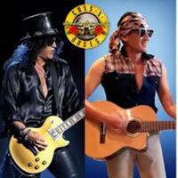 tak-bisa-nonton-guns-n--roses-sandiaga-unggah-foto-mirip-slash