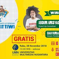 abdur-mau-hibur-universitas-multimedia-nusantara-bye-bye-gerah