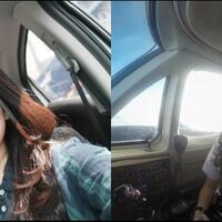 wow-athira-farina--wanita-muda-quotcantikquot-ini-ternyata-pilot-pesawat-pribadi-loh