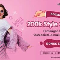 sista-tunjukin-ootd-end-year-party-mu-di-sini