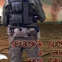 tamat-setangkai-bunga-lily-di-tanah-yang-tandus