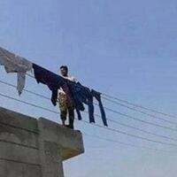 bikin-ngakak-foto-lucu-orang-indonesia-pas-jemur-pakaian