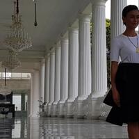 jokowi-dan-agnez-mo-bahas-mimpi