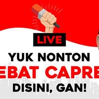 nonton-debat-perdana-capres-cawapres-2019-disini-gan