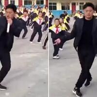 viral-seorang-kepala-sekolah-di-china-menari-shuffle-dance-dengan-murid