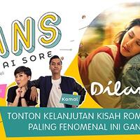 belajar-gombal-bareng-dilan-dan-milea-di-sans-minggu-ini