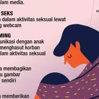 coc-special-edition-desain-poster-perlindungan-perempuan-dan-anak-di-dunia-maya