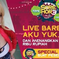 live-sore-hore-vol-3-cosplayer-cantik-masih-punya-banyak-hadiah