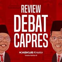 kompetisi-menulis-review-debat-capres-kedua