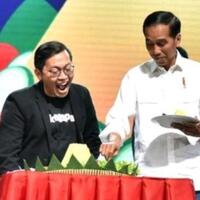 tkn-sayangkan-cuitan-bos-bukalapak-terkesan-melupakan-upaya-jokowi