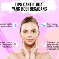 tips-cantik-buat-yang-suka-begadang