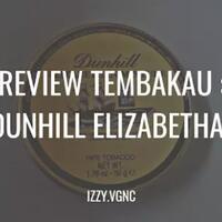review-tembakau-cangklong--dunhill-elizabethan