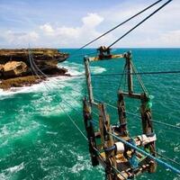 gondola-pantai-timang-cable-car-tradisional-pertama-di-indonesia
