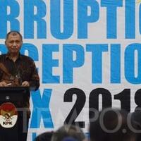 kpk-duga-serangan-fajar-jadi-fenomena-gunung-es-saat-pemilu