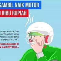 perhatian-polisi-mulai-lakukan-penilangan-untuk-pemotor-yang-ngerokok