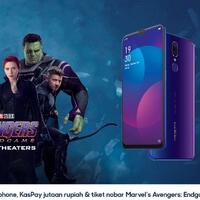dapetin-oppo-dan-tiket-nonton-avengers-endgame-gratisan-ikutin-kuisnya-aja-gan