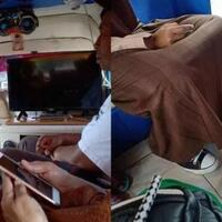 penasaran-viralnya-foto-quotpenampakanquot-angkot-berlantai-keramik-dan-led-tv