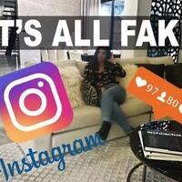 kontent-fake-life-banyak-tersebar-di-dunia-medsos--kamu-suka