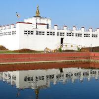 waisak-taman-lumbini-tempat-lahir-siddharta-gautama