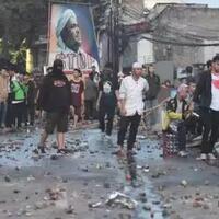 polisi-tersangka-kericuhan-mayoritas-pengangguran