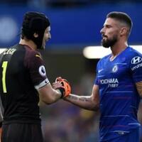 kisah-petr-cech-dan-olivier-giroud-jelang-final-liga-europa-2019