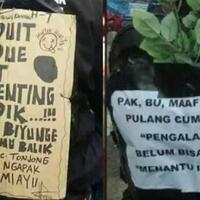 7-pesan-unik-pengendara-saat-mudik-ini-menggelitik-banget