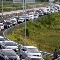 dishub-jabar-waspadai-sejumlah-titik-rawan-jalur-mudik