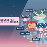 podcast-kekoreaan-ep-13-nyobain-jadi-produser-bikin-avengers-idol-grup-halu