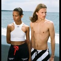 swimwear-kolaborasi-off-white-pas-untuk-gaya-twinning-bareng-pasangan