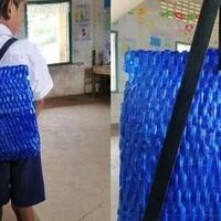 tak-punya-uang-ayah-kreatif-ini-bikin-sendiri-tas-sekolah-anaknya