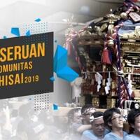video-seru-seruan-bareng-komunitas-di-ennichisai-2019