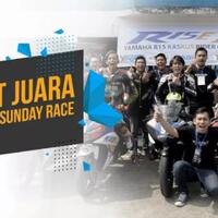 sabet-juara-di-yamaha-sunday-race