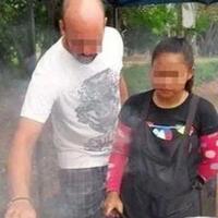 bule-nikahi-penjual-ayam-bakar-dan-bantu-jualan-jadi-viral-ternyata-seorang-buron