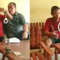 gokil-pencuri-ini-diminta-praktek-langsung-cara-buka-gembok-terkunci-dengan-dibakar