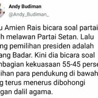 amien-rais-minta-jatah-menteri-psi-kasihan-pendukung-dibohongi-dengan-dalil-agama