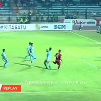 laga-persela-vs-borneo-fc-ricuh-jagat-sepakbola-indonesia-tercoreng-lagi