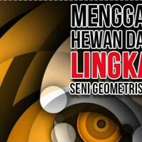 sumpah-illustrasi-hewan-ini-keren-banget-di-buat-dari-bentuk-lingkaran