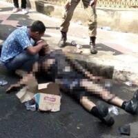 breaking-news-polisi-yang-terbakar-saat-kawal-demo-di-cianjur-meninggal-dunia