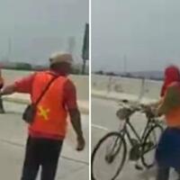 heboh-video-kakek-bersepeda-di-jalan-tol-dengan-santuy-melawan-arus-bahaya-enggak