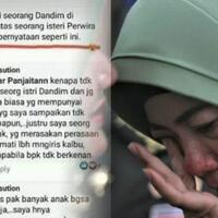 istri-eks-dandim-kendari-irma-nasution-dilaporkan-ke-polisi