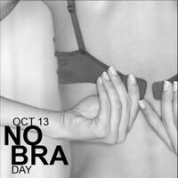 no-bra-day-peringatan-kanker-payudara