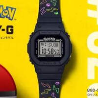 pecinta-pokemon-merapat-casio-rilis-jam-tangan-spesial-edisi-pikachu