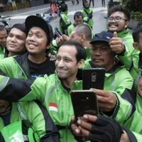 driver-gojek-tolak-demo-dukung-nadiem-jadi-menteri