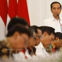 rapat-pertama-jokowi-sebut-ada-menteri-gagal-paham-visi-misi