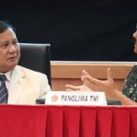 menhan-prabowo-dan-panglima-tni-bakal-tertibkan-seragam-banser